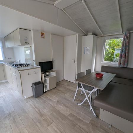 Camping De Lanven Plomeur Eksteriør bilde