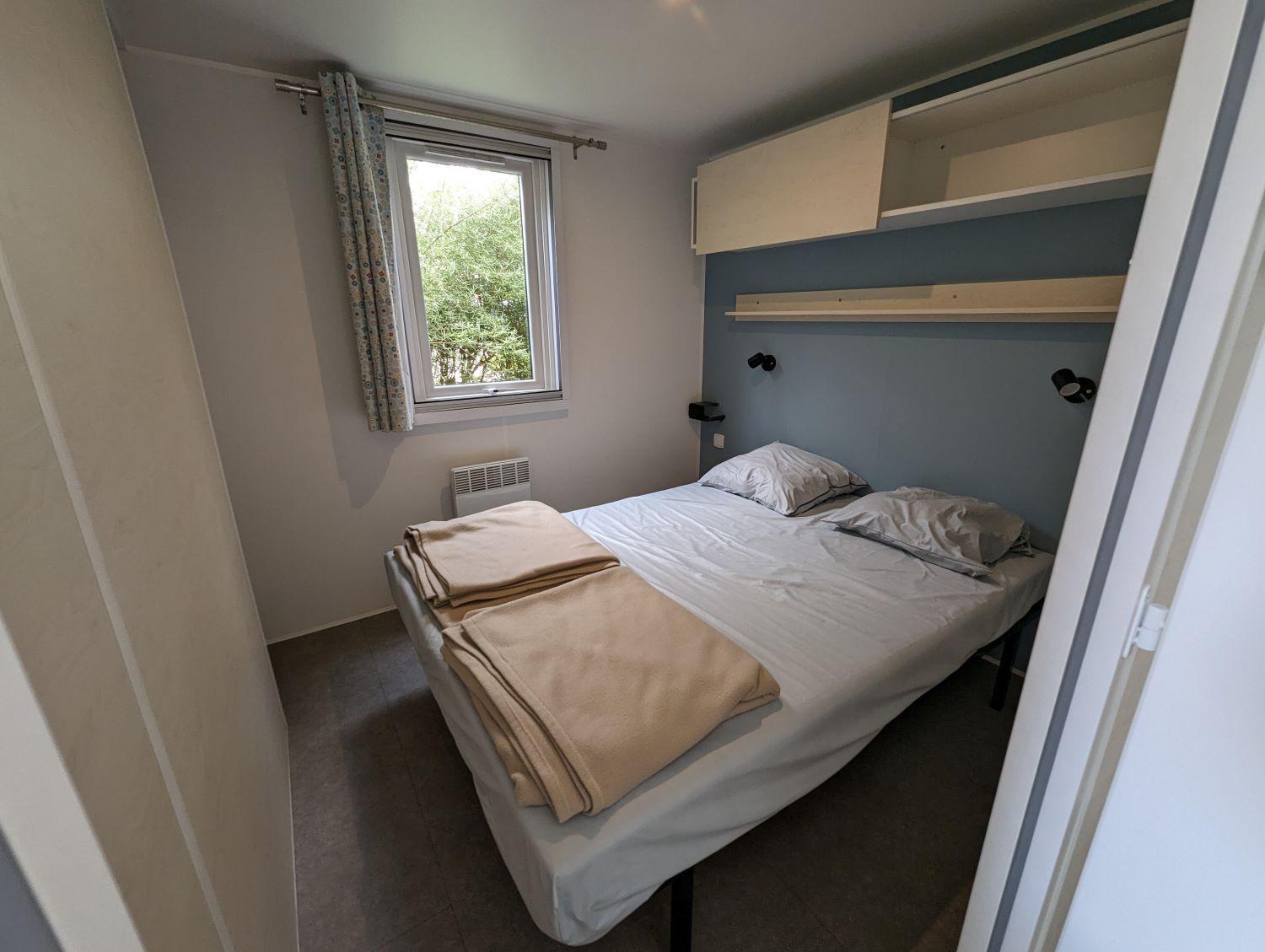 Camping De Lanven Plomeur Eksteriør bilde
