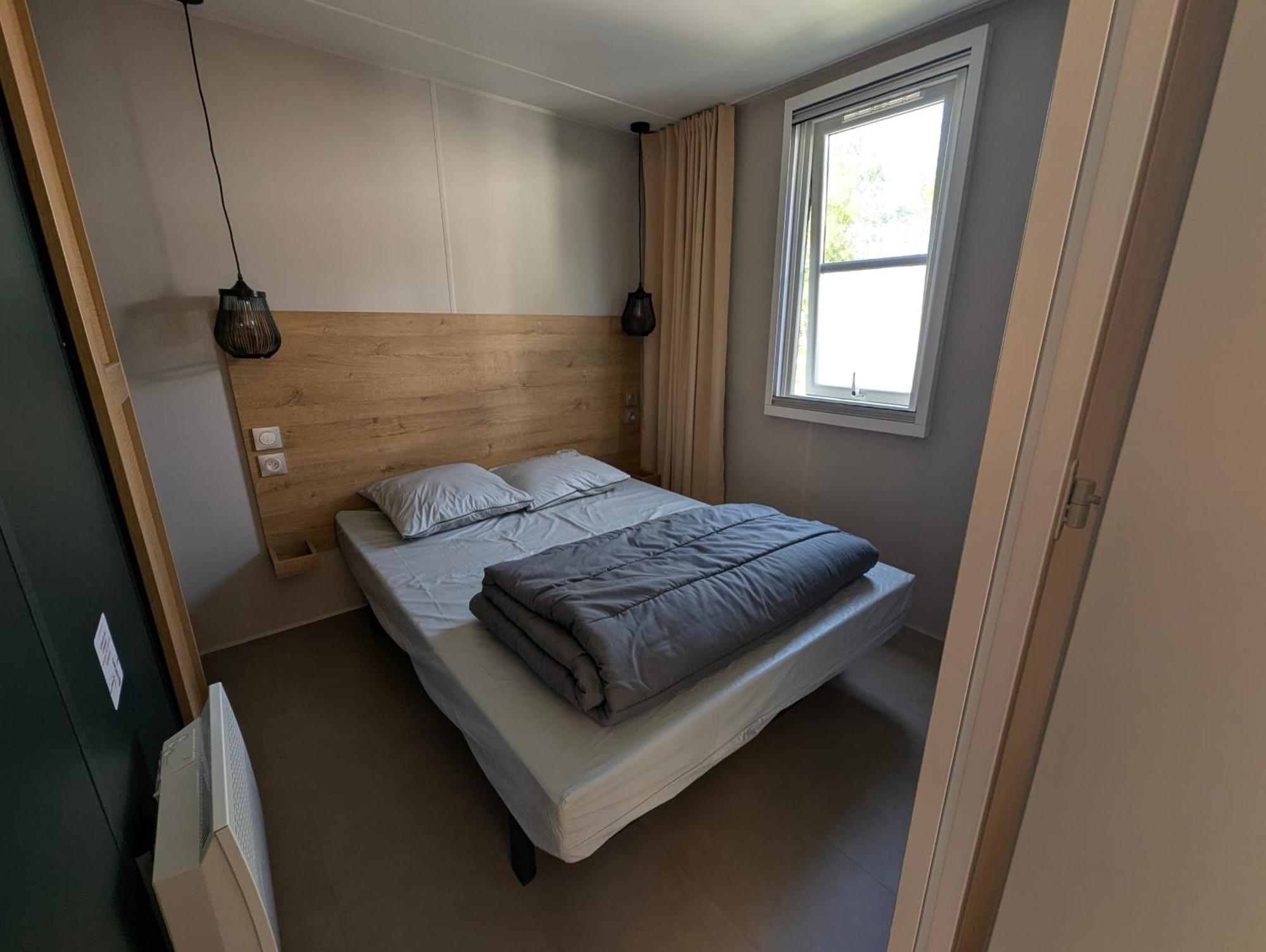 Camping De Lanven Plomeur Eksteriør bilde